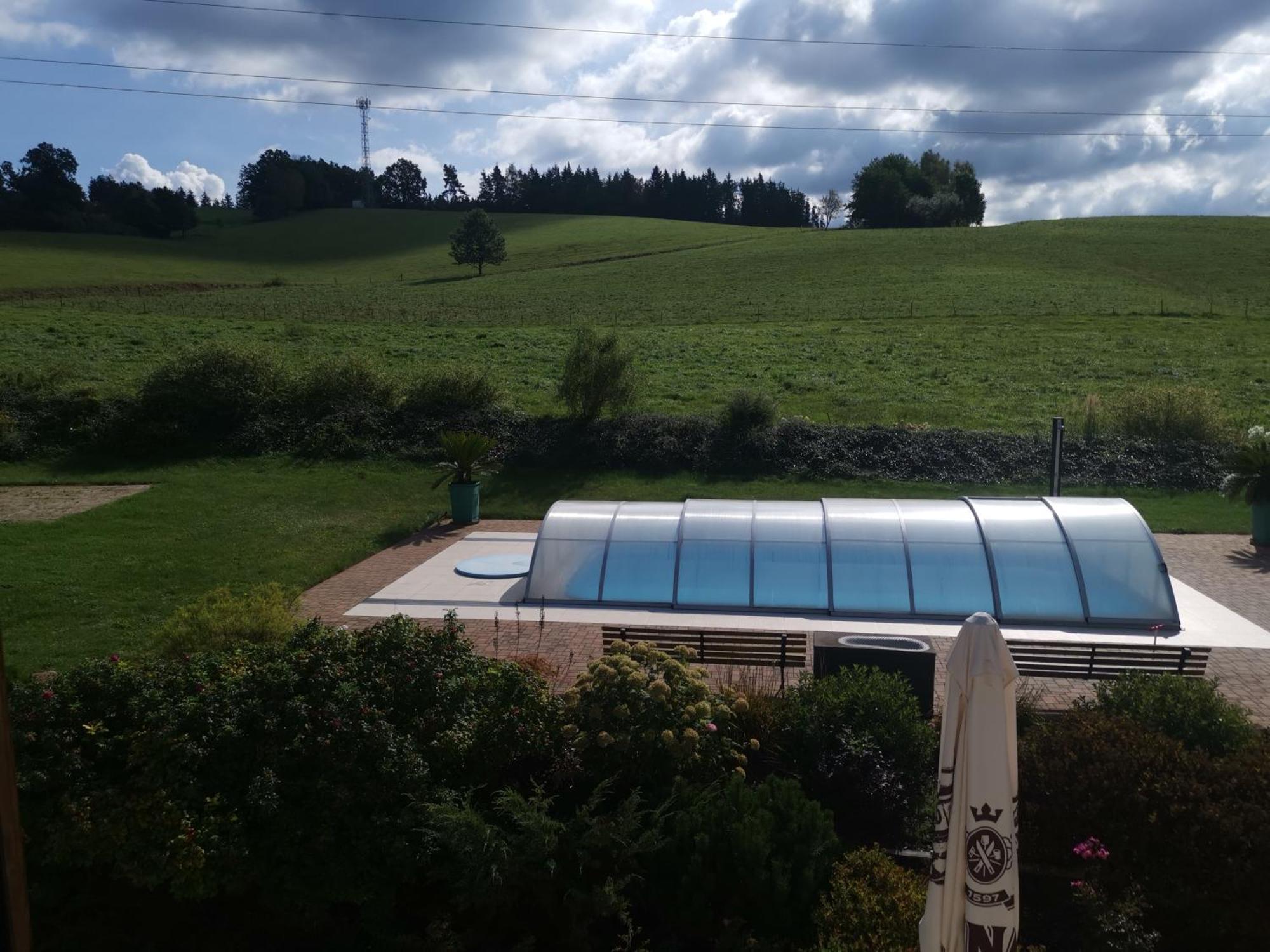 Statek Pod Lipou Otel Pilníkov Dış mekan fotoğraf