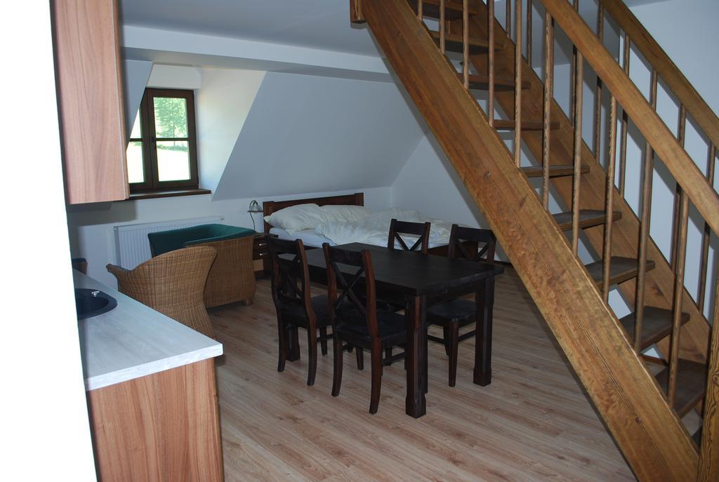 Statek Pod Lipou Otel Pilníkov Dış mekan fotoğraf