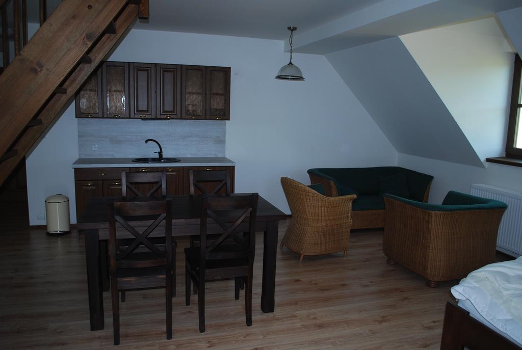 Statek Pod Lipou Otel Pilníkov Dış mekan fotoğraf