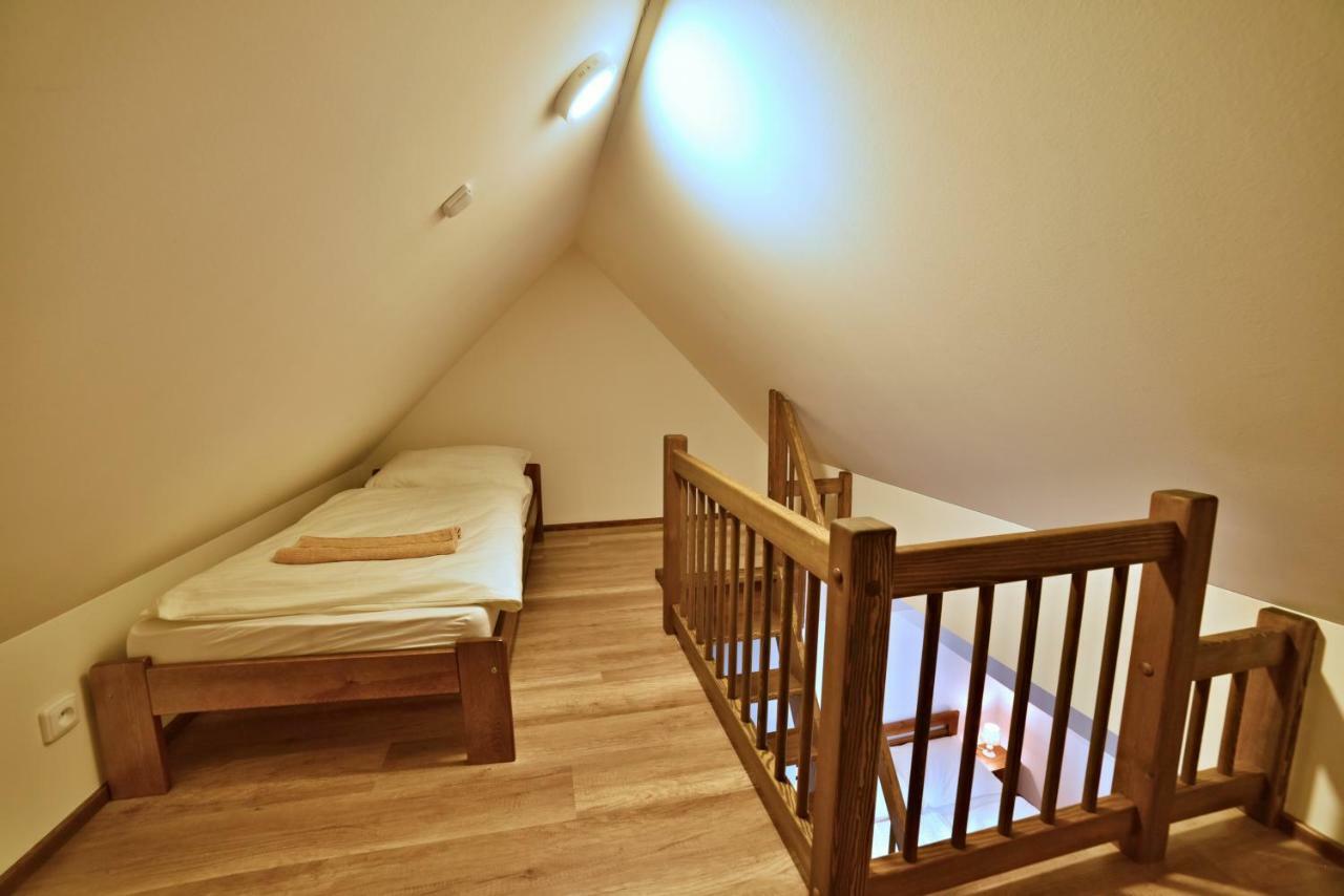 Statek Pod Lipou Otel Pilníkov Dış mekan fotoğraf