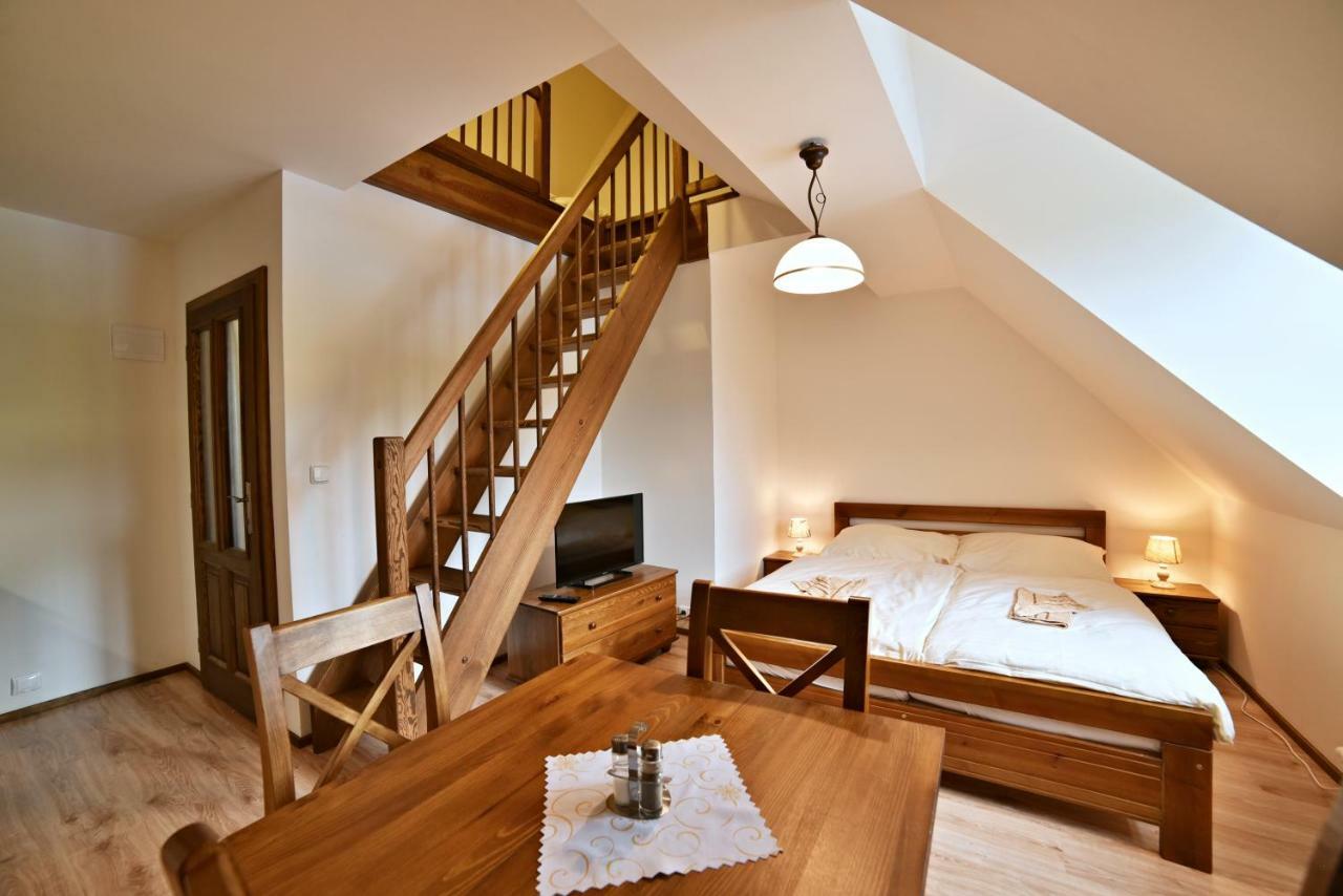 Statek Pod Lipou Otel Pilníkov Dış mekan fotoğraf