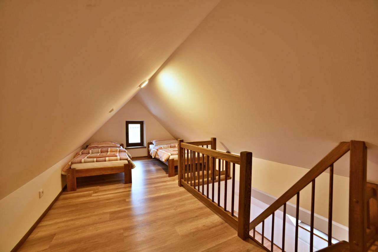 Statek Pod Lipou Otel Pilníkov Dış mekan fotoğraf