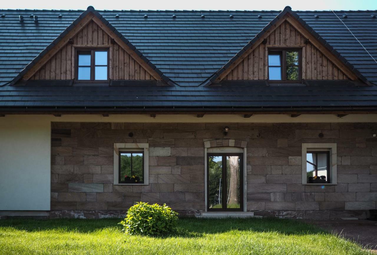 Statek Pod Lipou Otel Pilníkov Dış mekan fotoğraf